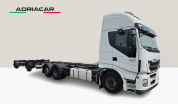 Iveco Stralis AS260S48Y/FP-CM pieno