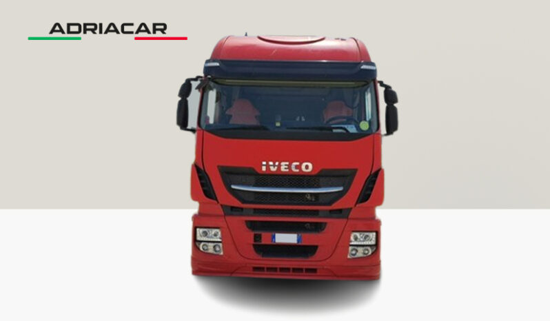 Iveco Hi Way AS440S48/TP pieno