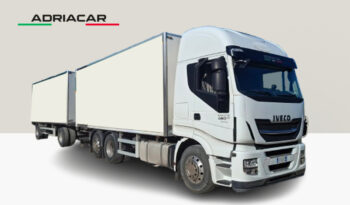 Iveco Stralis AS260S48Y/PS pieno