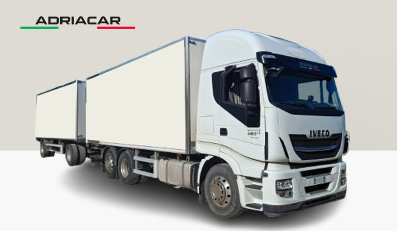 Iveco Stralis AS260S48Y/PS pieno