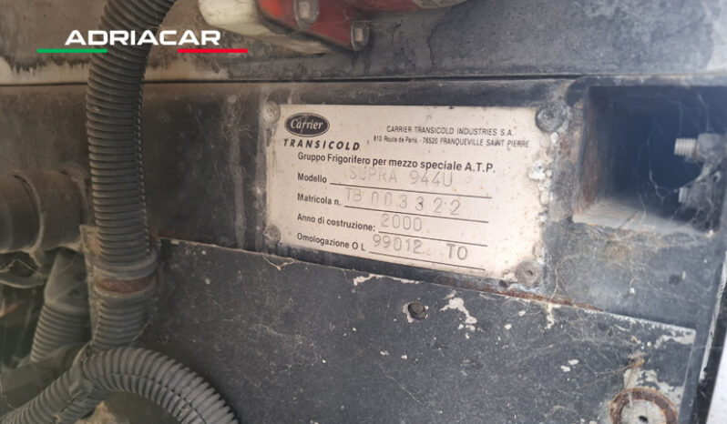 Iveco Stralis AS260S48Y/PS pieno