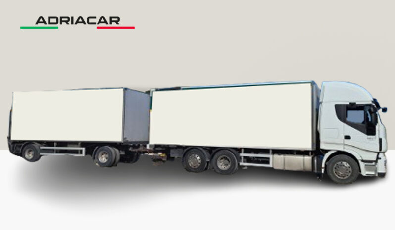 Iveco Stralis AS260S48Y/PS pieno