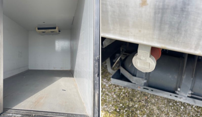 IVECO DAILY 35C14 METANO pieno