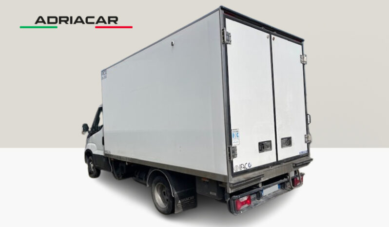 IVECO DAILY 35C14 METANO pieno