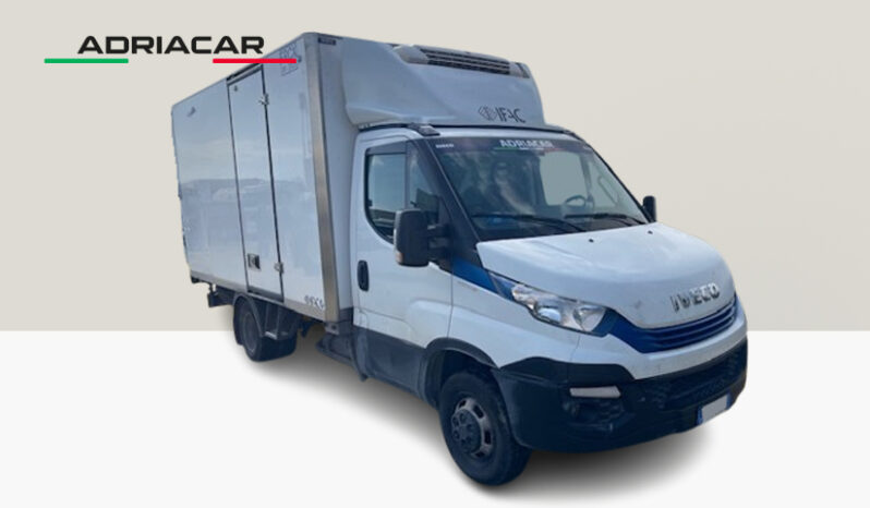 IVECO DAILY 35C14 METANO pieno