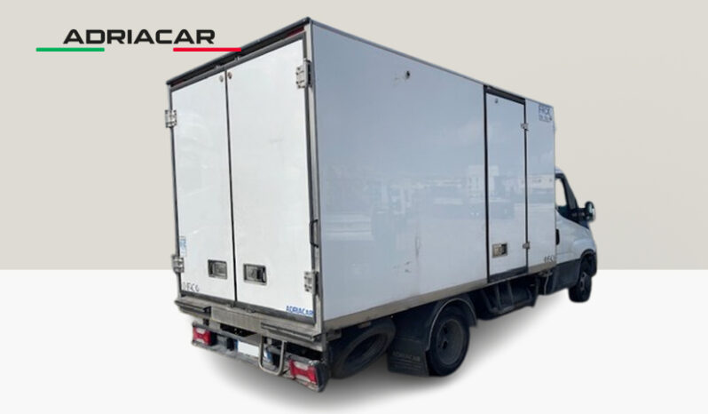 IVECO DAILY 35C14 METANO pieno