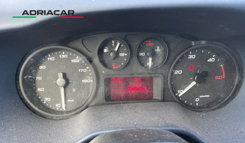 IVECO DAILY 35C14 METANO pieno
