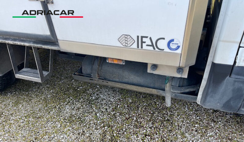 IVECO DAILY 35C14 METANO pieno