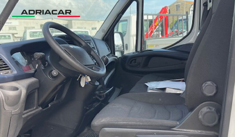 IVECO DAILY 35C14 METANO pieno