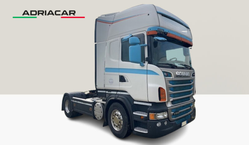 Scania R 500 pieno