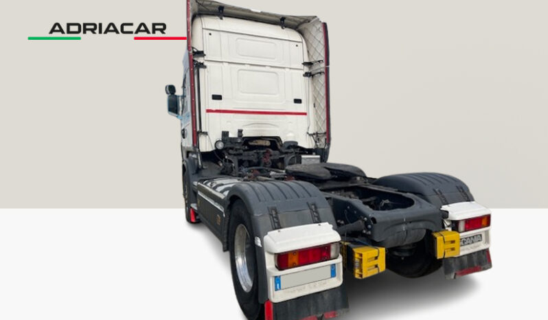 Scania R 500 pieno