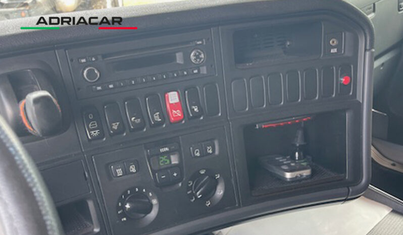 Scania R 500 pieno