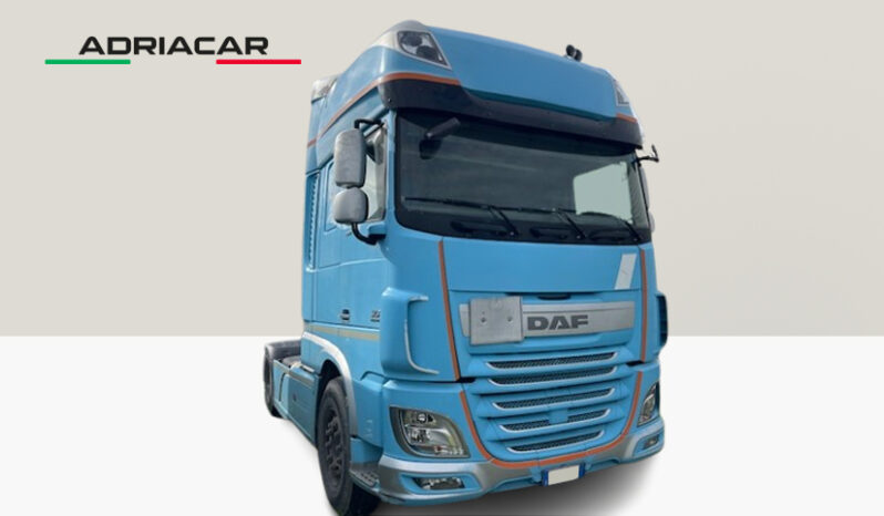 DAF XF 105 510 pieno