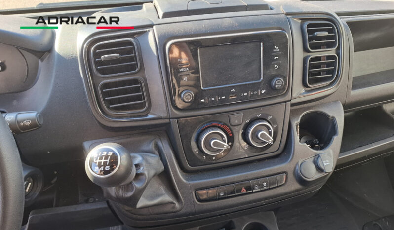 Fiat Ducato pieno