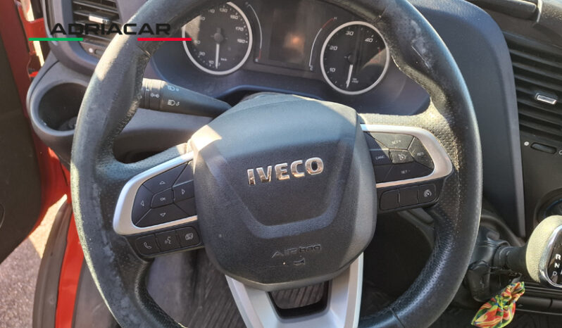 IVECO DAILY 35S14 pieno