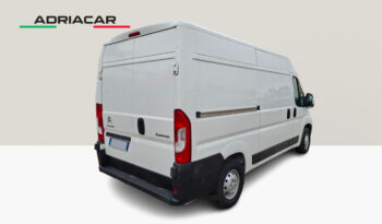 Citroen Jumper pieno