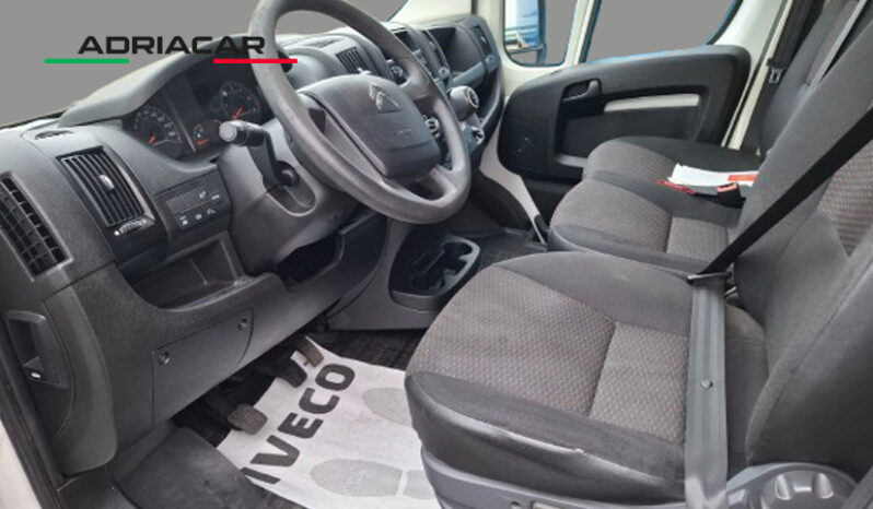 Citroen Jumper pieno