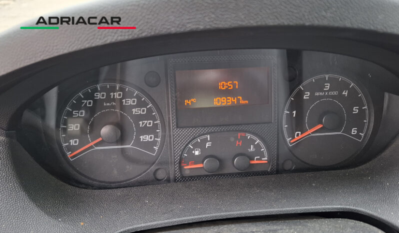 Citroen Jumper pieno