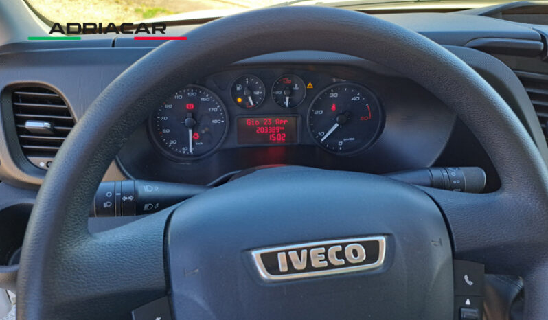 IVECO DAILY 35C14H pieno