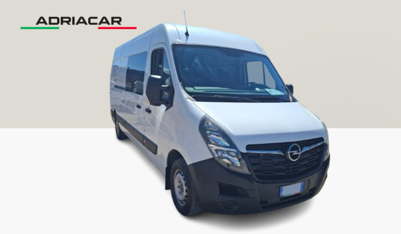 Opel Movano pieno