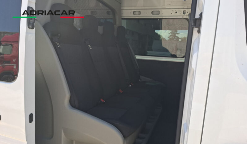 Opel Movano pieno