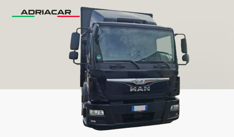 MAN TGM 15 250 pieno