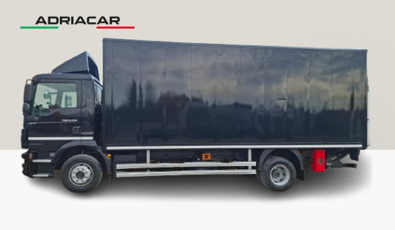 MAN TGM 15 250 pieno