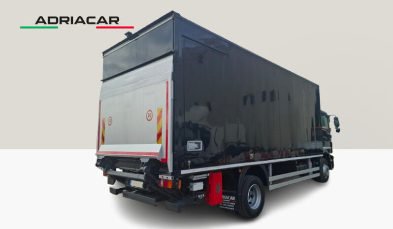 MAN TGM 15 250 pieno