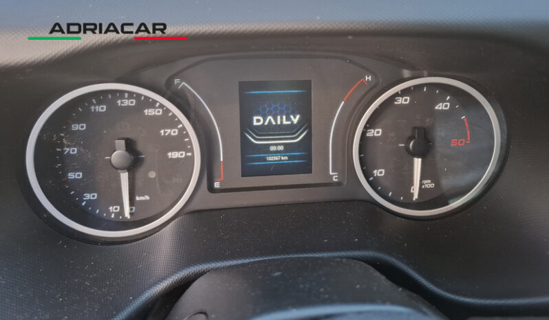 IVECO DAILY 35C16 pieno