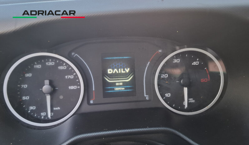 IVECO DAILY 35C16 pieno