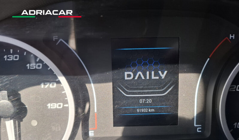 IVECO DAILY 35C14 pieno