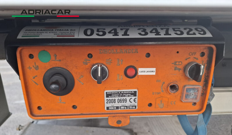 Iveco Stralis AS260S48Y/PS pieno