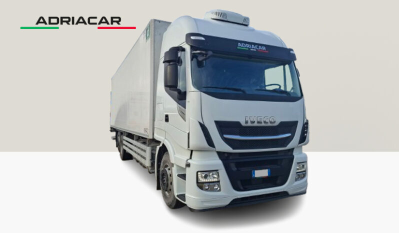 Iveco Stralis AS260S48Y/PS pieno