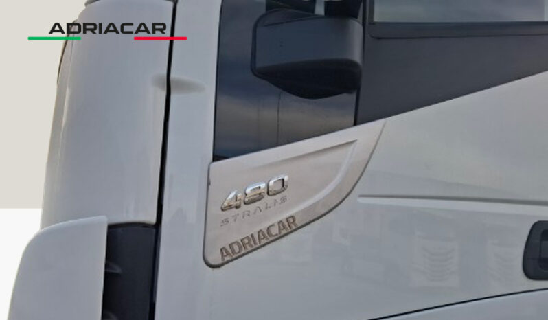 Iveco Stralis AS260S48Y/PS pieno