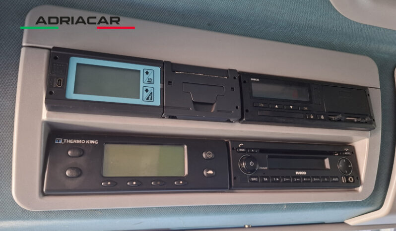 Iveco Eurocargo ML120E25 pieno