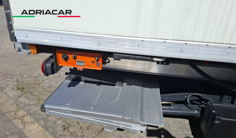 Iveco Eurocargo ML120E25 pieno