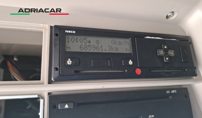 Iveco Stralis AS260S48Y/PS pieno
