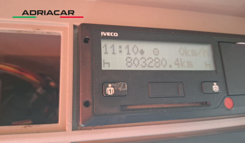 Iveco Stralis AS260S48Y/PS pieno