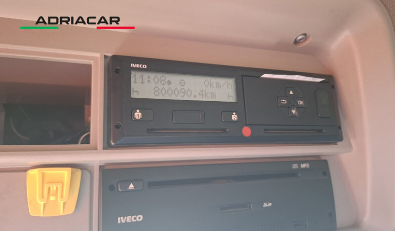 Iveco Stralis AS260S48Y/PS pieno