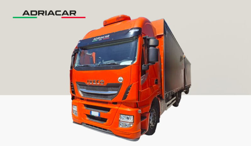 Iveco Stralis AS260S48Y/PS pieno