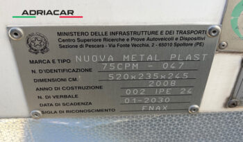 Renault Midlum 220.75 pieno