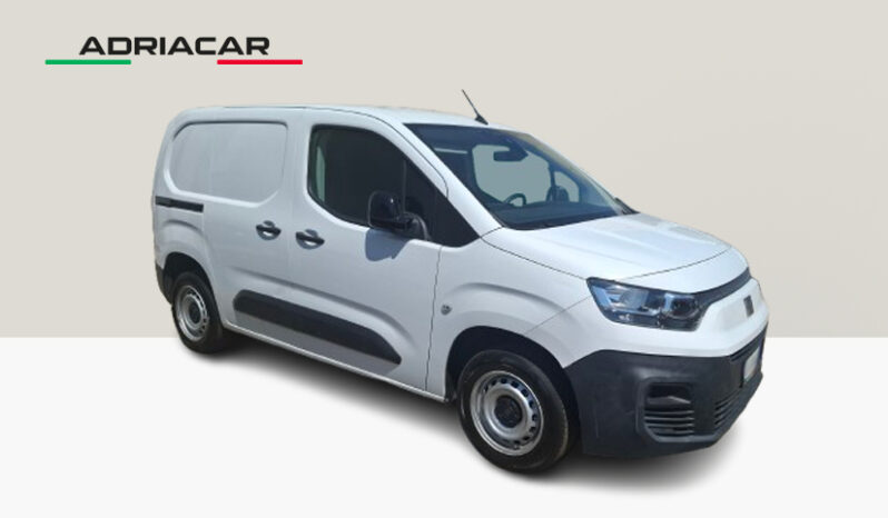 Fiat Doblò pieno