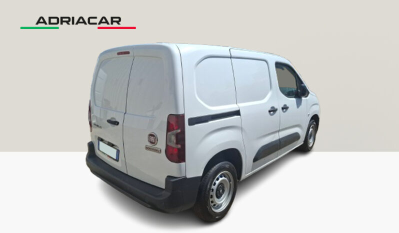 Fiat Doblò pieno