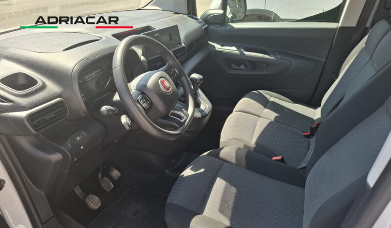 Fiat Doblò pieno
