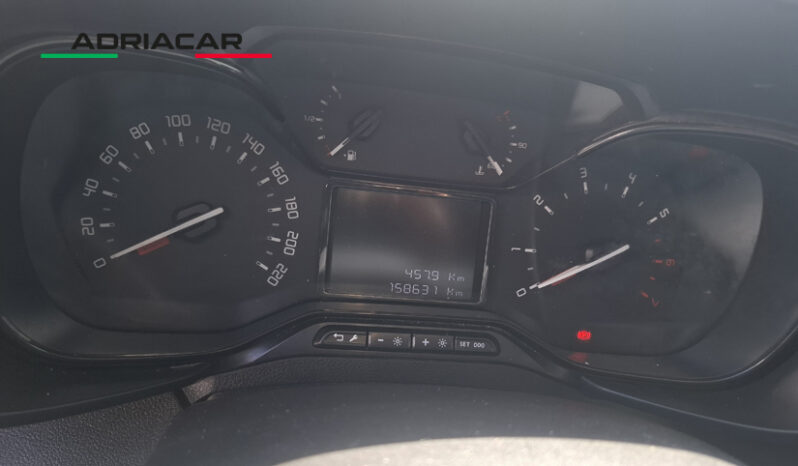 Fiat Doblò pieno