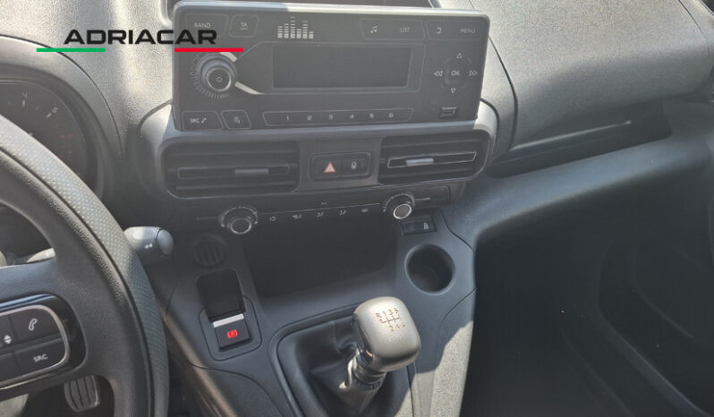 Fiat Doblò pieno