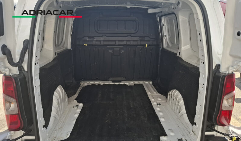 Fiat Doblò pieno