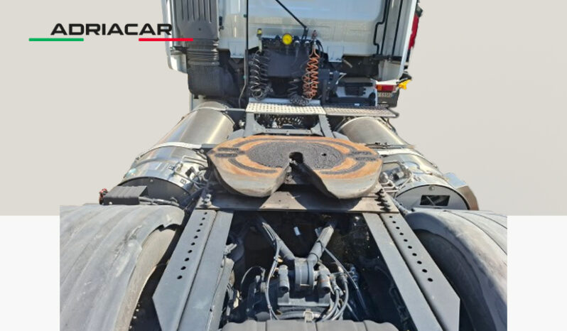 Iveco Stralis 46T/P 2LNG pieno