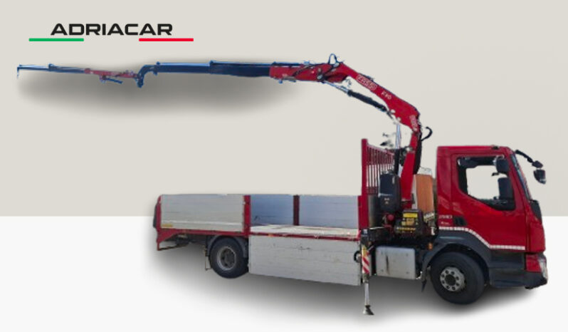 Volvo FL 280 pieno