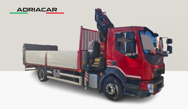 Volvo FL 280 pieno